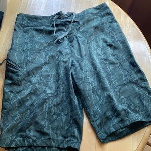 Under Armor Swim Trunks